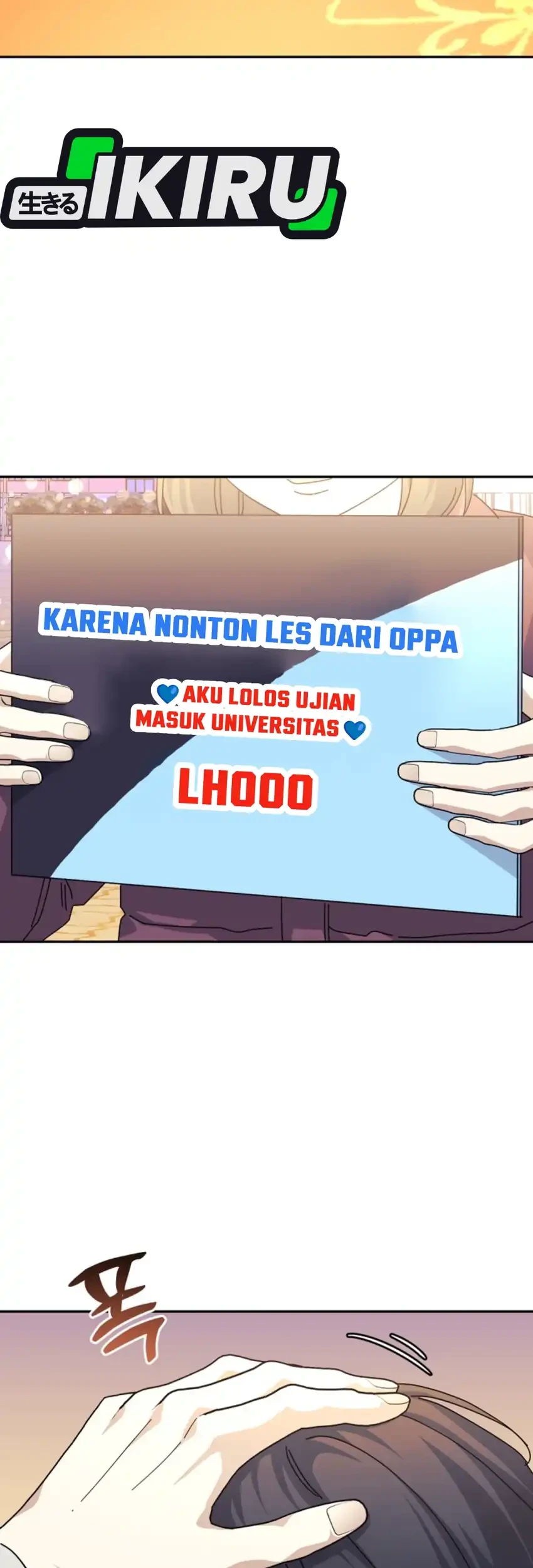 The Game’s Addict Reset Chapter 53 Gambar 74