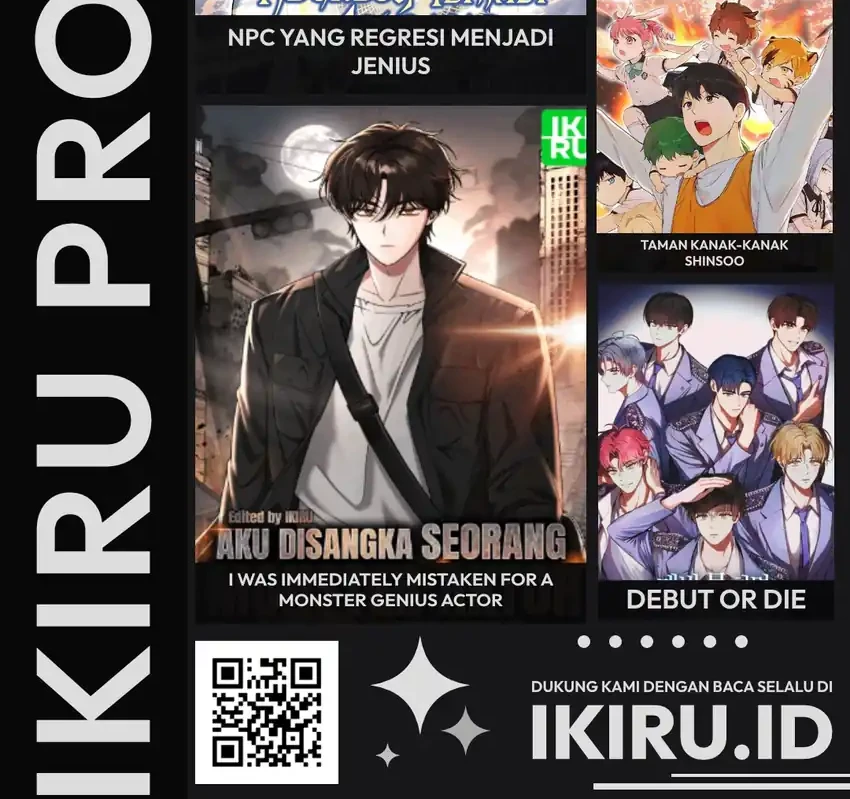 The Game’s Addict Reset Chapter 53 Gambar 81