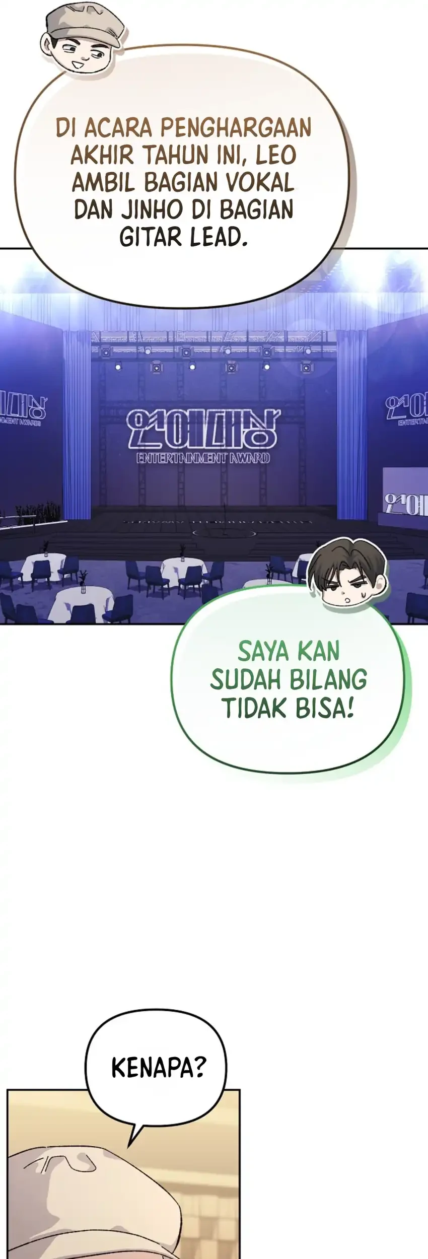 The Game’s Addict Reset Chapter 53 Gambar 7