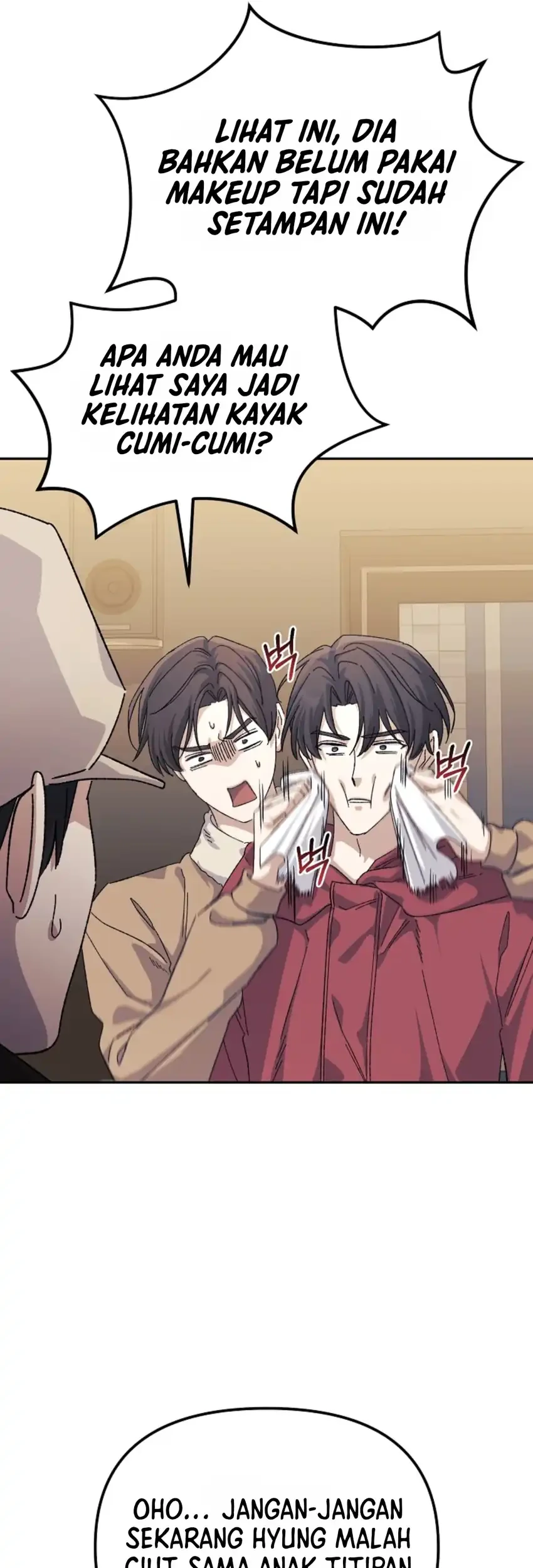 The Game’s Addict Reset Chapter 53 Gambar 11