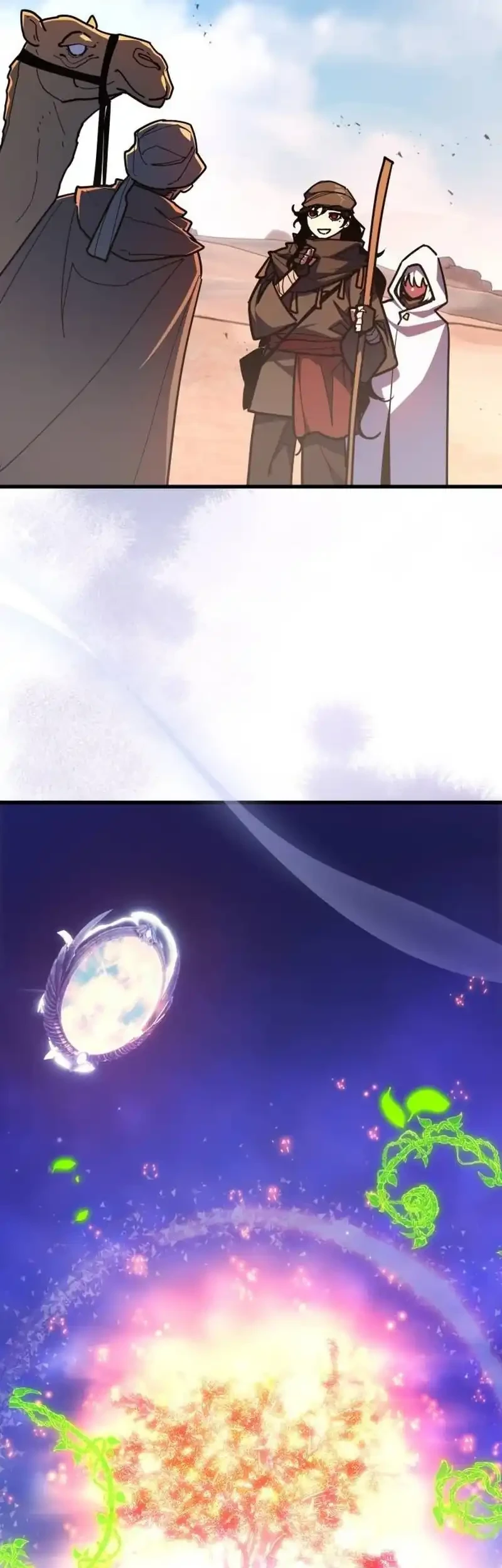 The Game’s Top Troll Chapter 160 Gambar 35