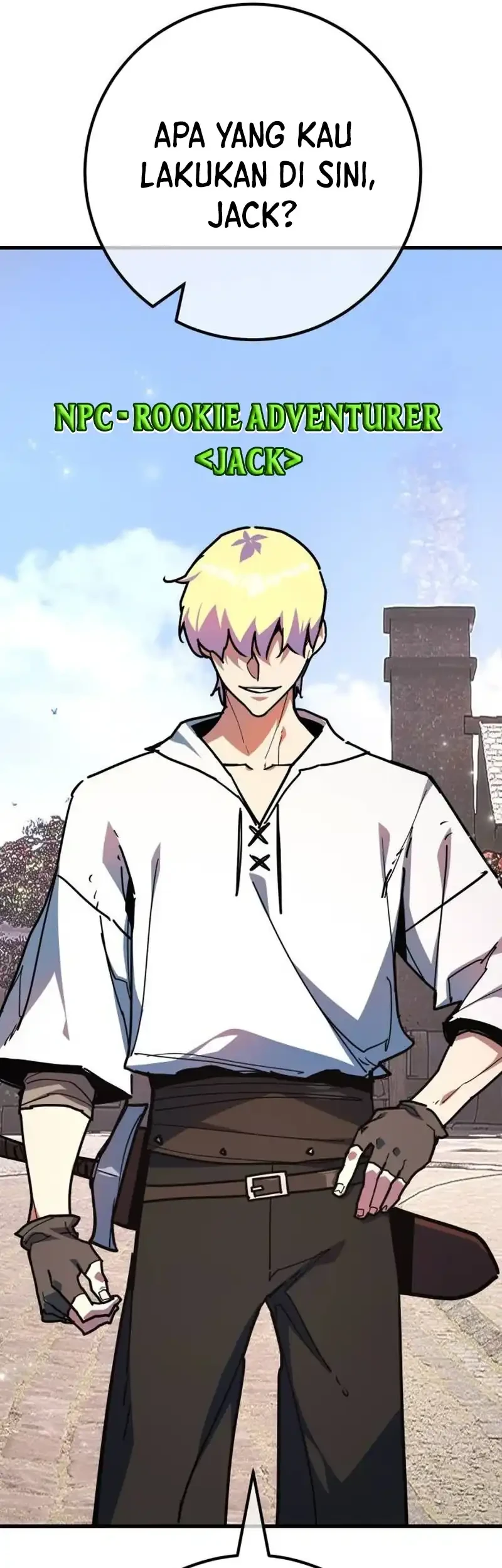 The Game’s Top Troll Chapter 160 Gambar 49