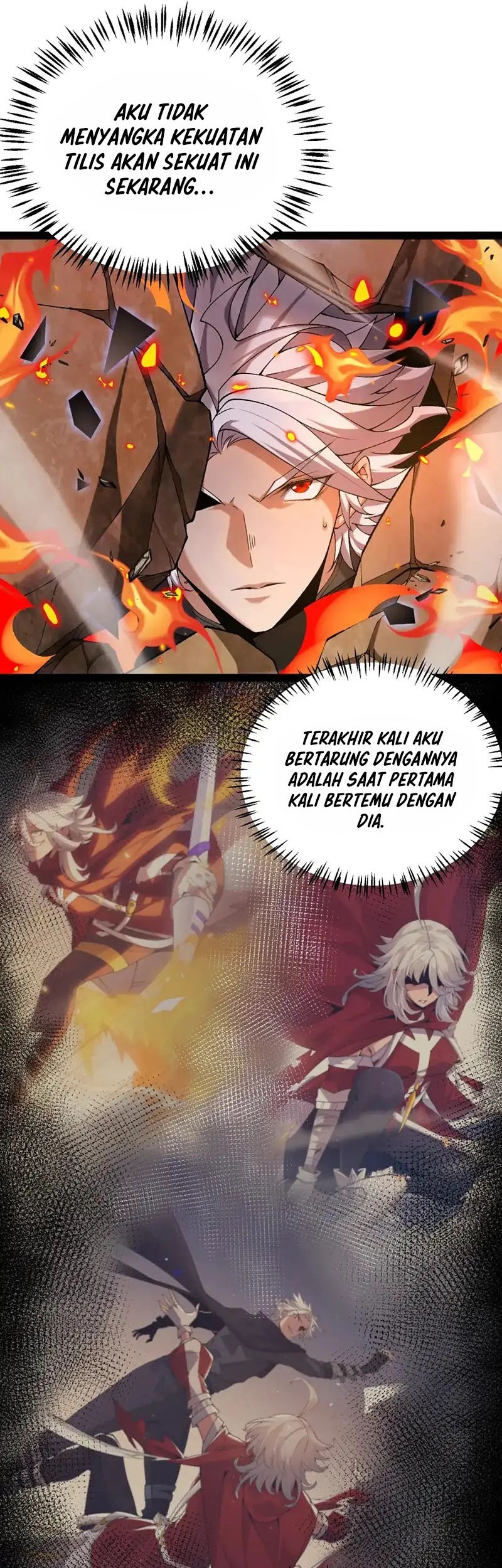 The Game That I Came From Chapter 236 Gambar 37