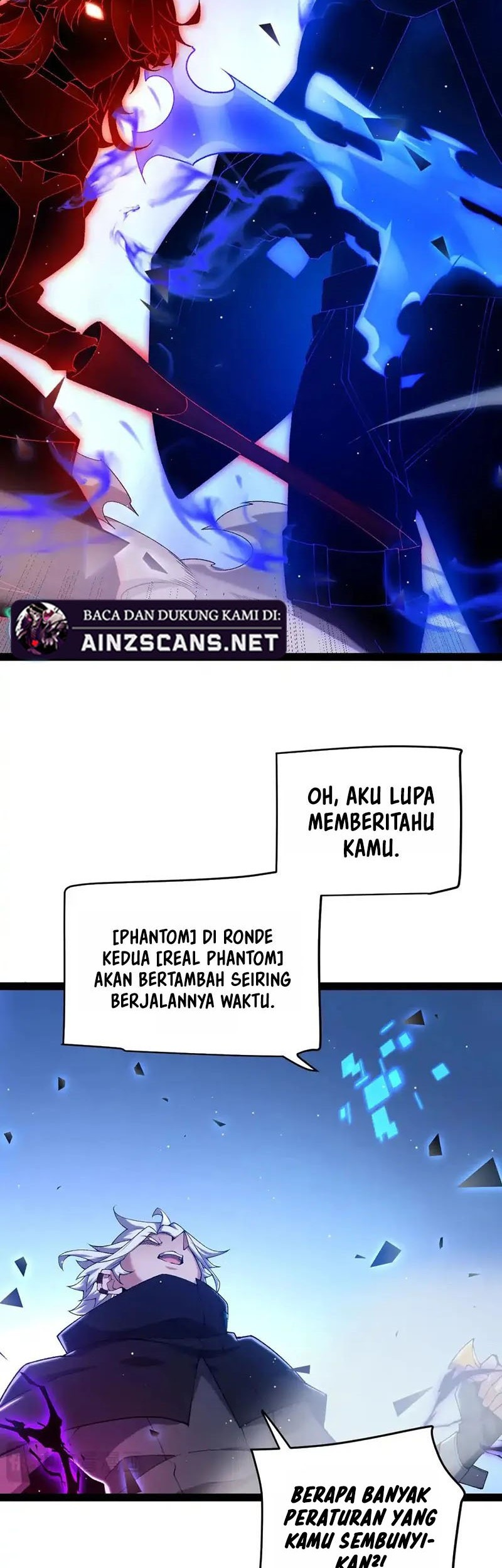 The Game That I Came From Chapter 236 Gambar 43