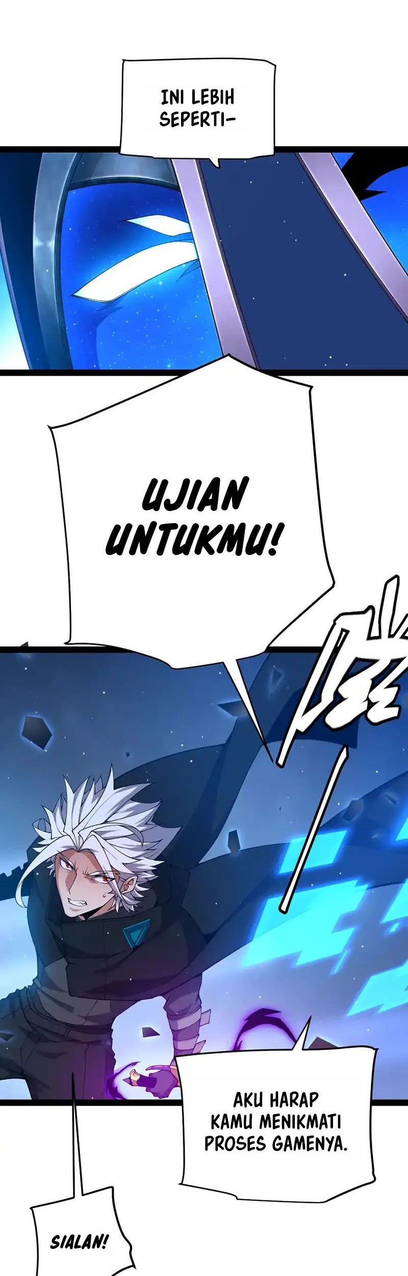 The Game That I Came From Chapter 236 Gambar 45