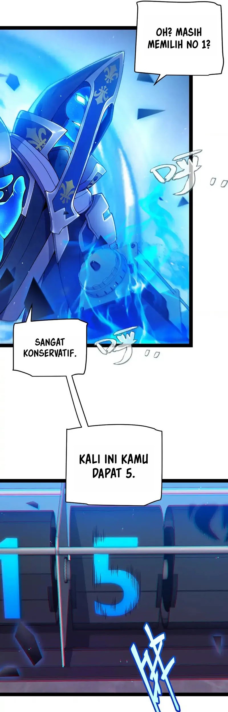 The Game That I Came From Chapter 236 Gambar 17