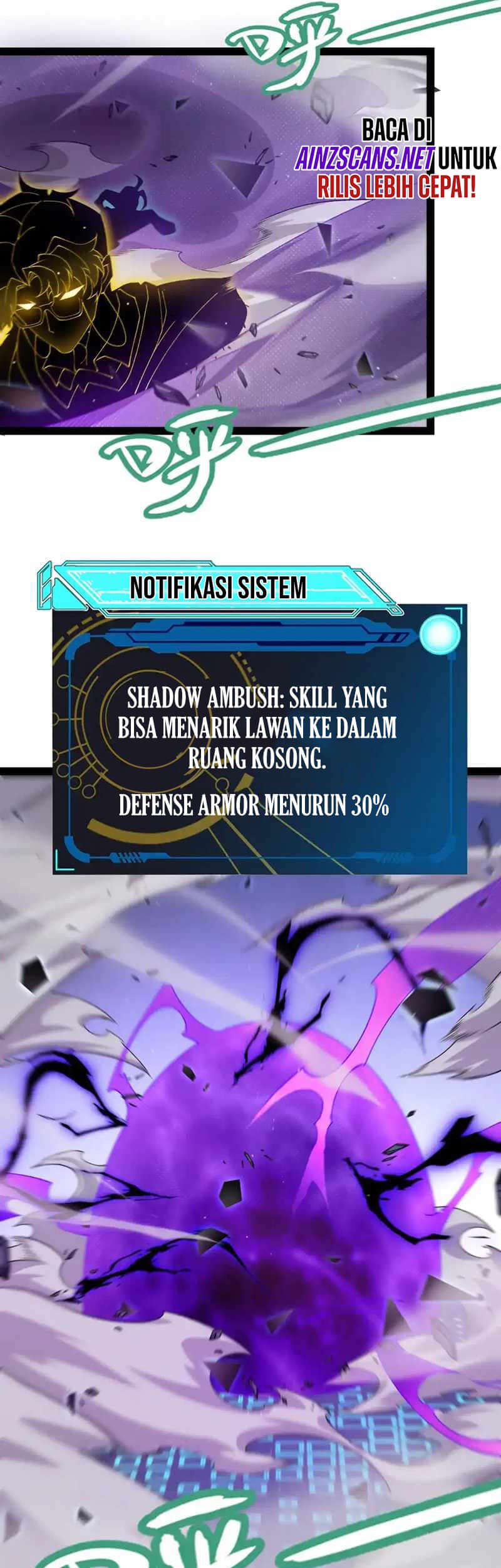 The Game That I Came From Chapter 237 Gambar 33