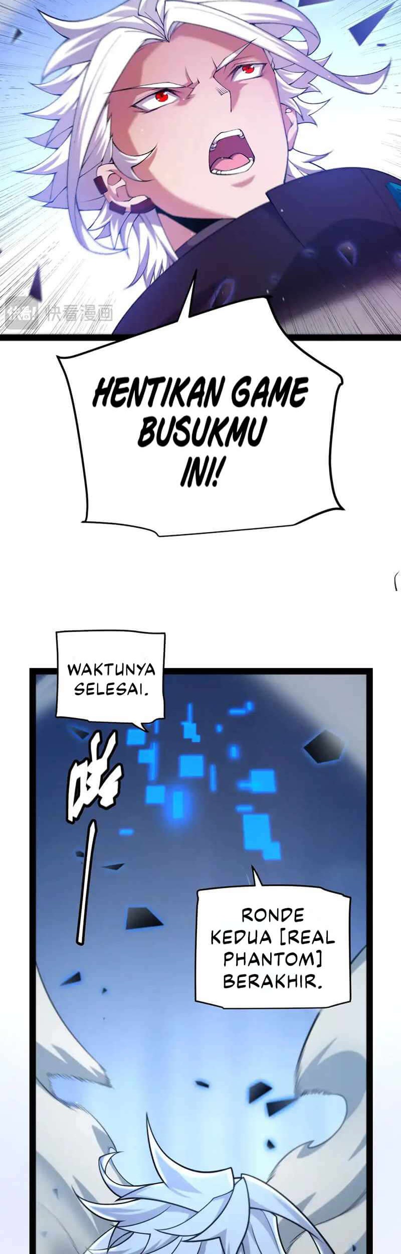 The Game That I Came From Chapter 237 Gambar 36