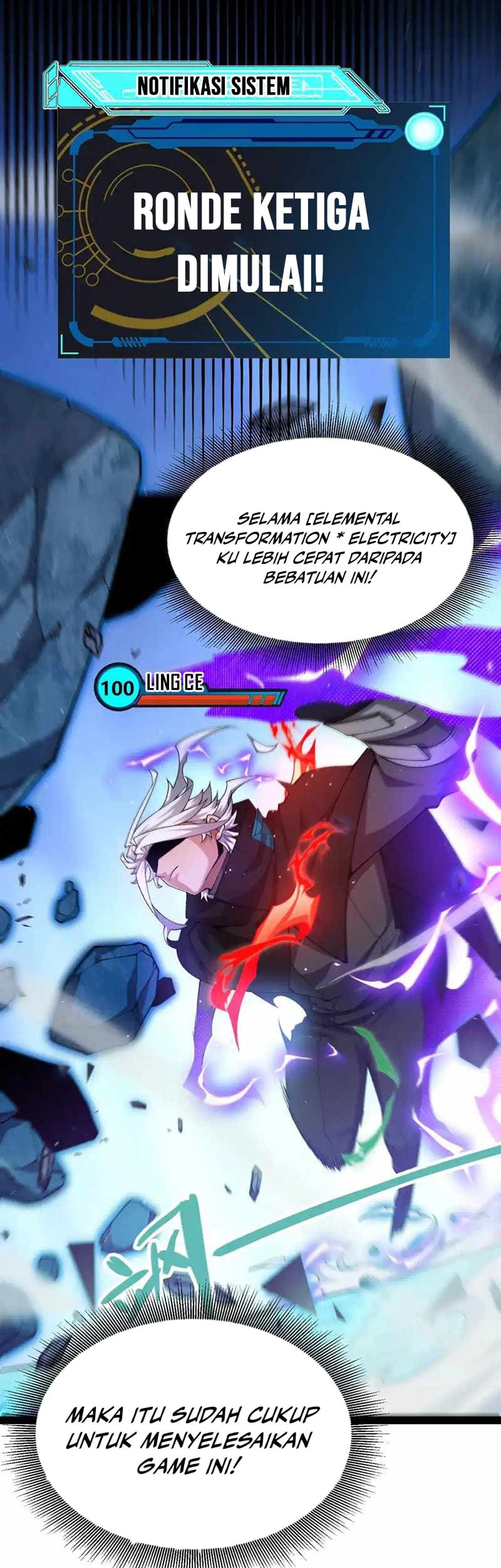 The Game That I Came From Chapter 238 Gambar 44