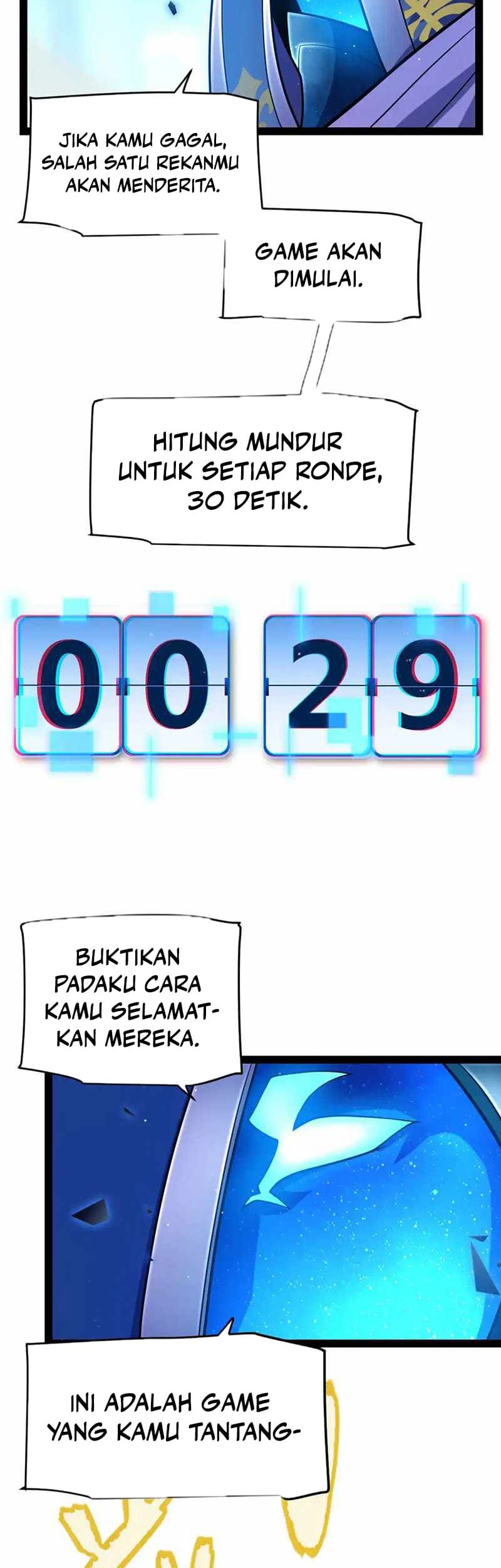 The Game That I Came From Chapter 238 Gambar 31