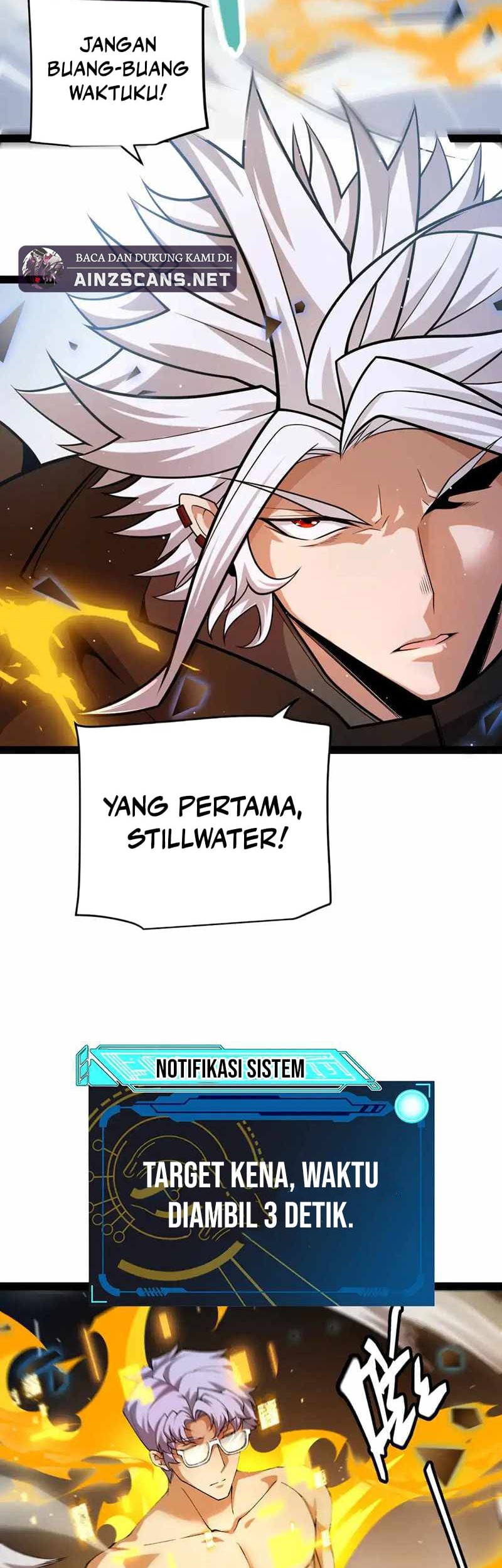 The Game That I Came From Chapter 238 Gambar 34