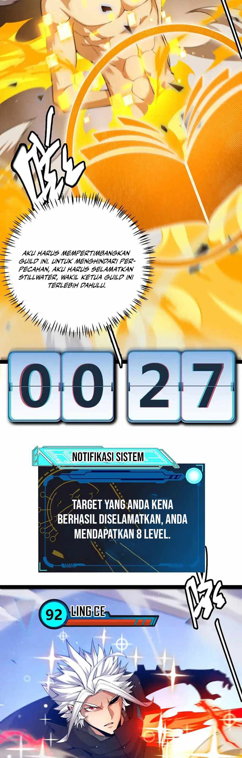 The Game That I Came From Chapter 238 Gambar 35