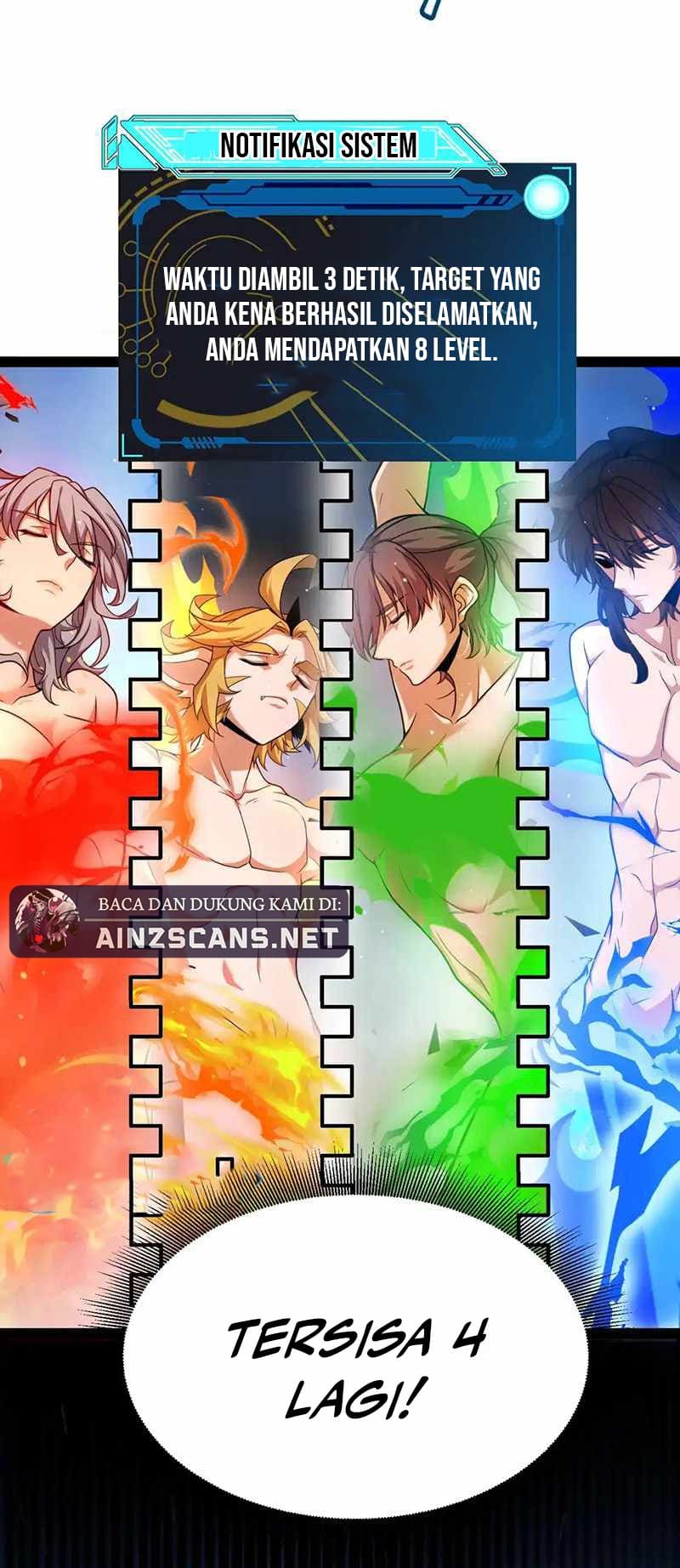 The Game That I Came From Chapter 238 Gambar 43