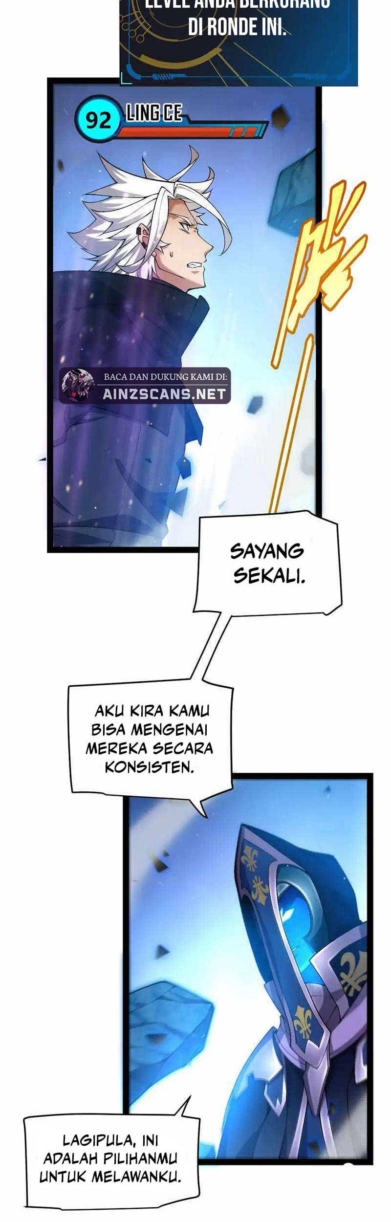 The Game That I Came From Chapter 239 Gambar 11
