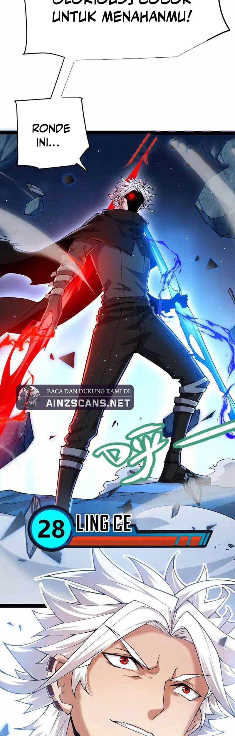 The Game That I Came From Chapter 239 Gambar 47