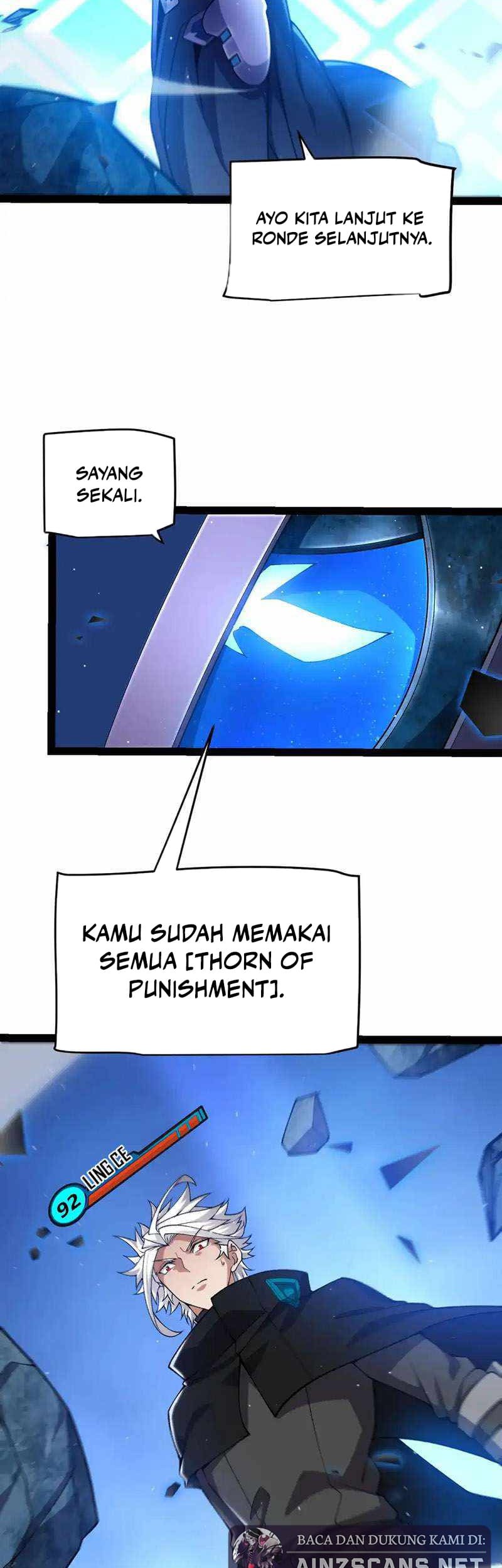 The Game That I Came From Chapter 239 Gambar 20