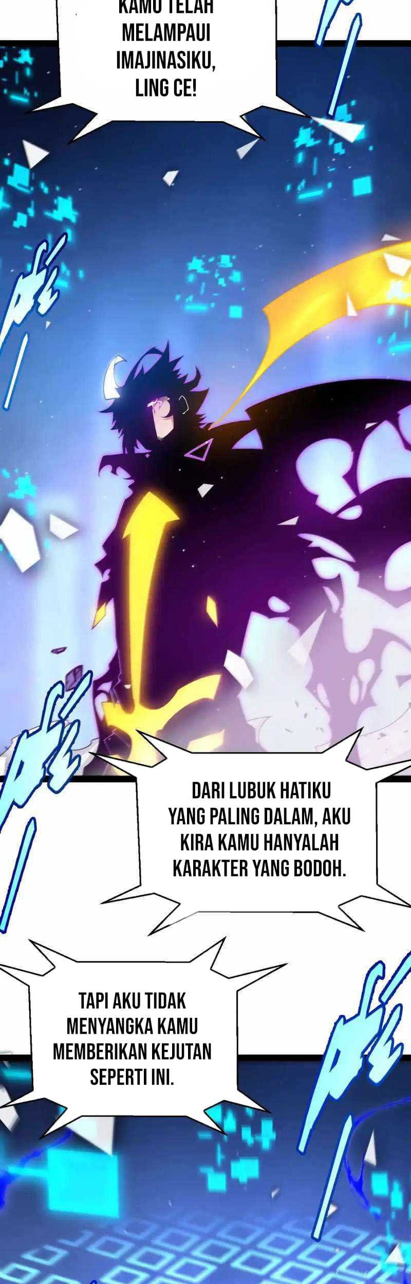 The Game That I Came From Chapter 244 Gambar 35