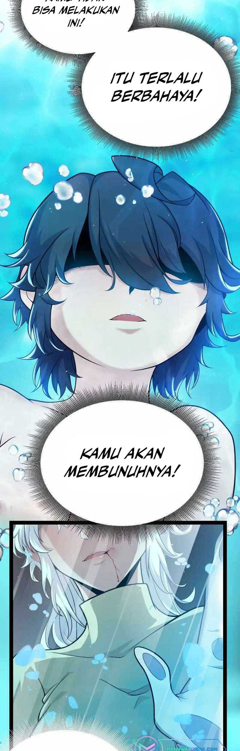 The Game That I Came From Chapter 244 Gambar 3