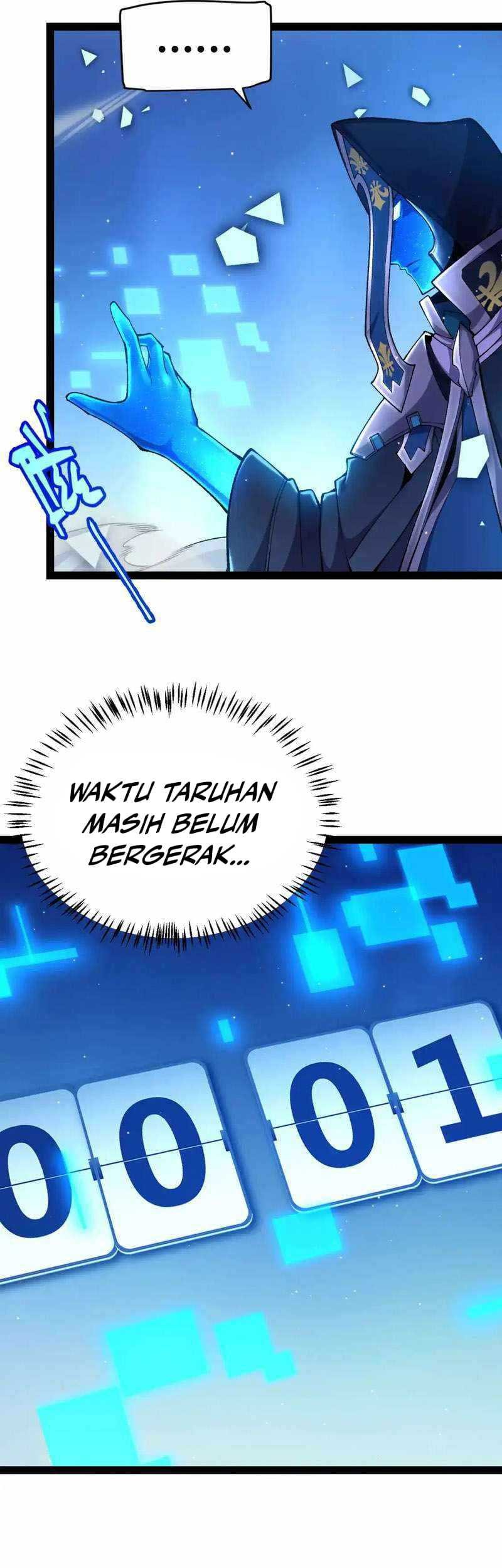 The Game That I Came From Chapter 244 Gambar 13