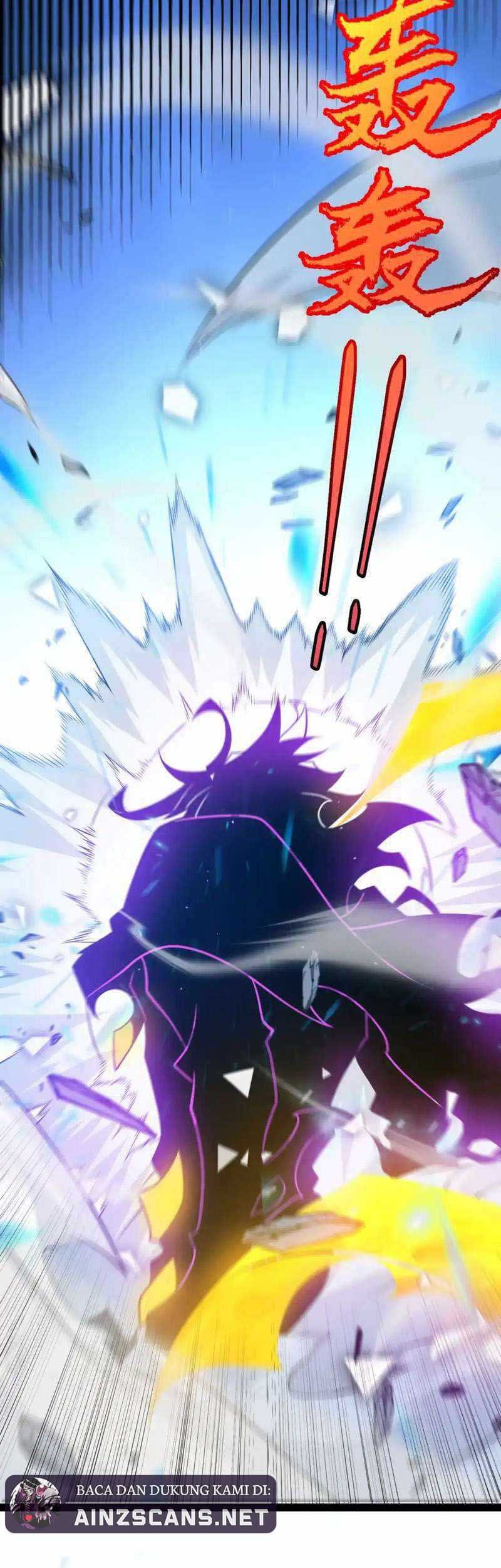 The Game That I Came From Chapter 244 Gambar 19