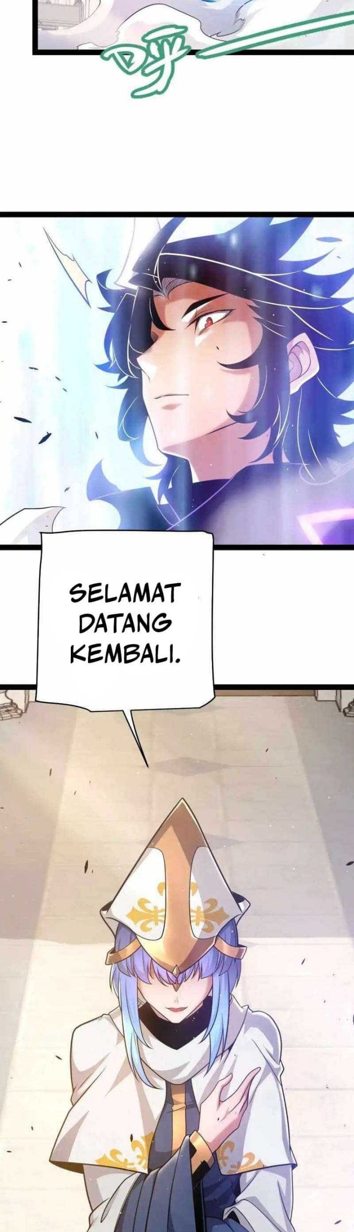 The Game That I Came From Chapter 245 Gambar 44