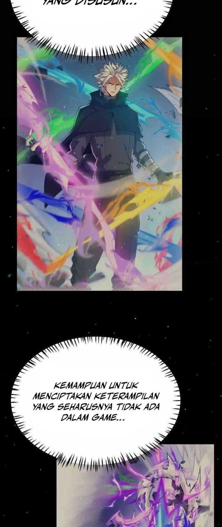 The Game That I Came From Chapter 245 Gambar 25