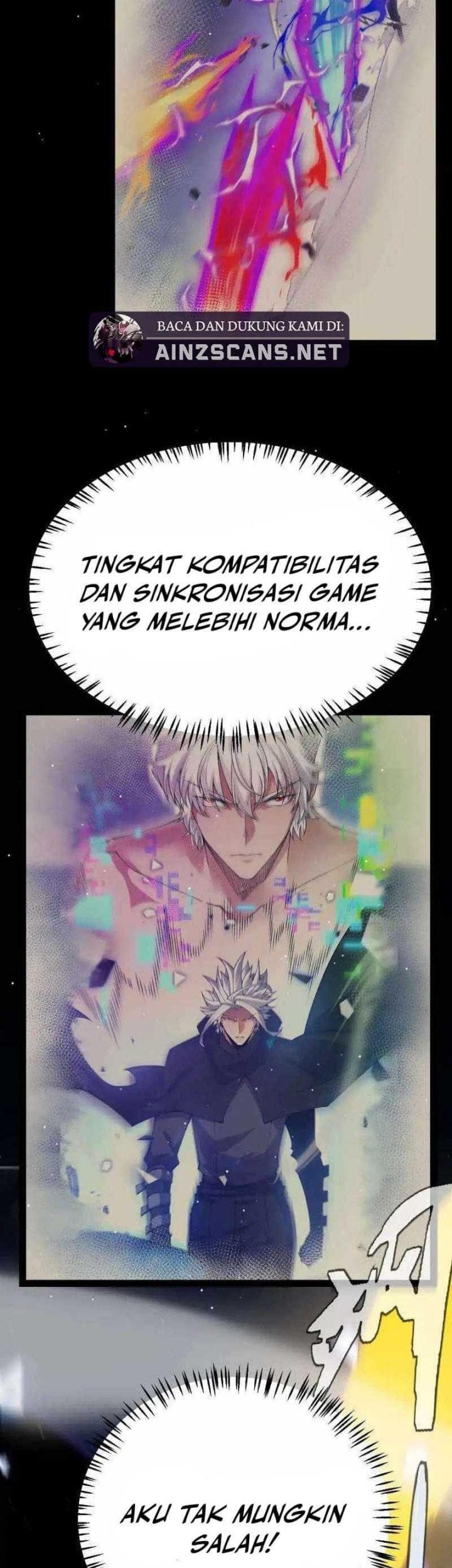 The Game That I Came From Chapter 245 Gambar 26
