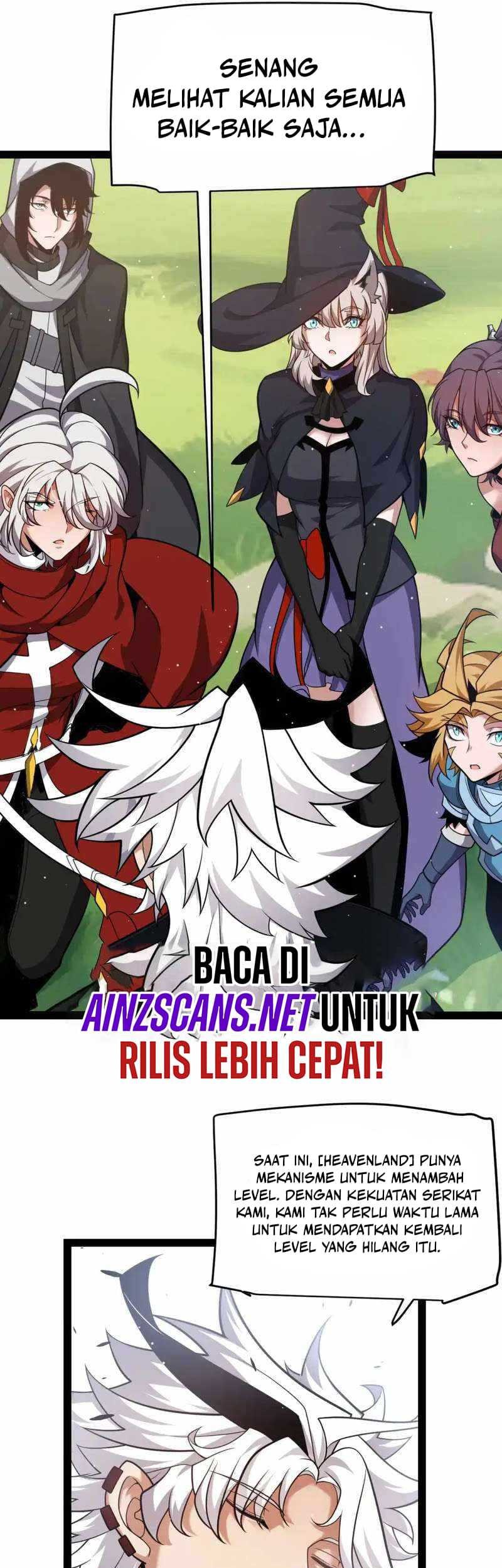 The Game That I Came From Chapter 246 Gambar 33