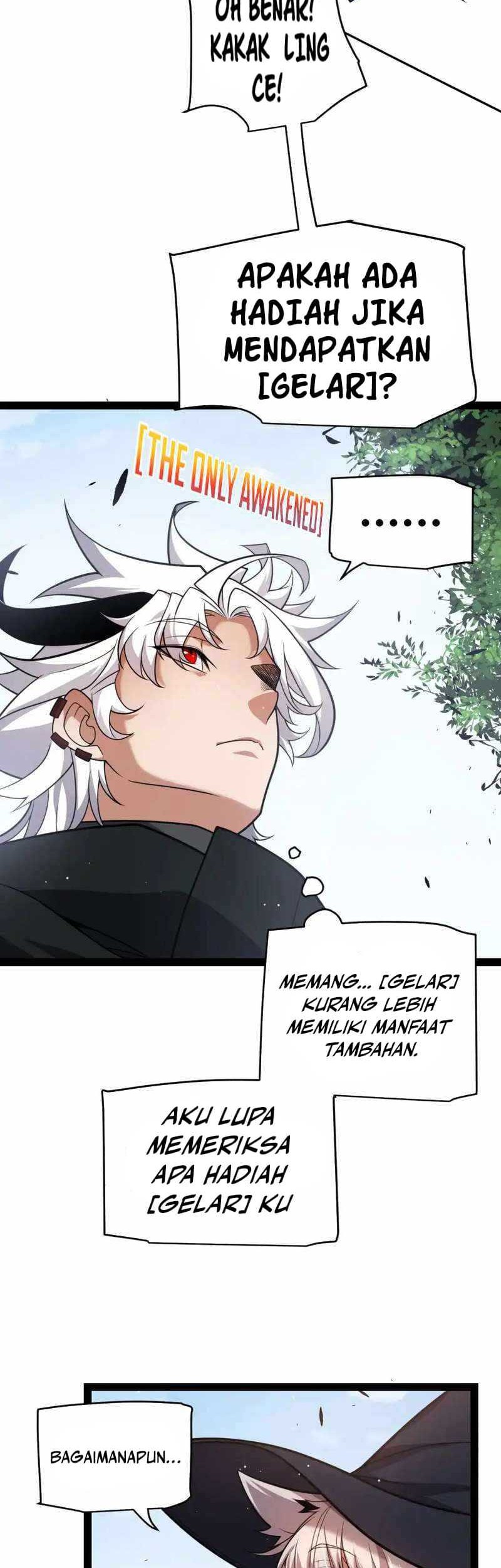 The Game That I Came From Chapter 246 Gambar 38