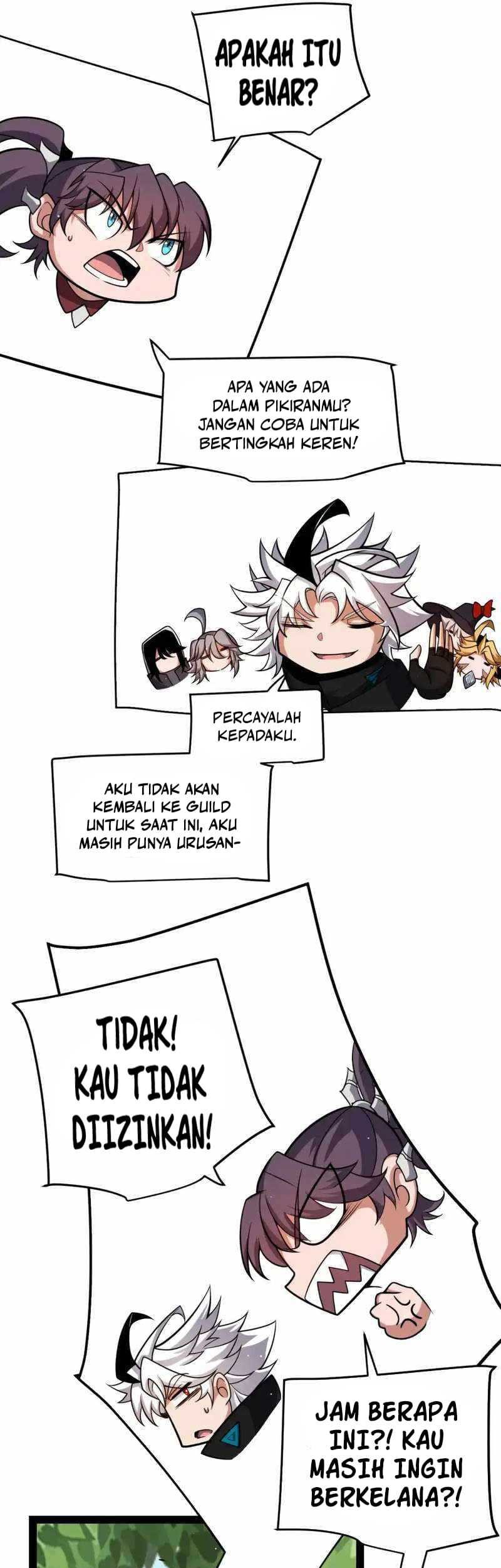 The Game That I Came From Chapter 246 Gambar 44