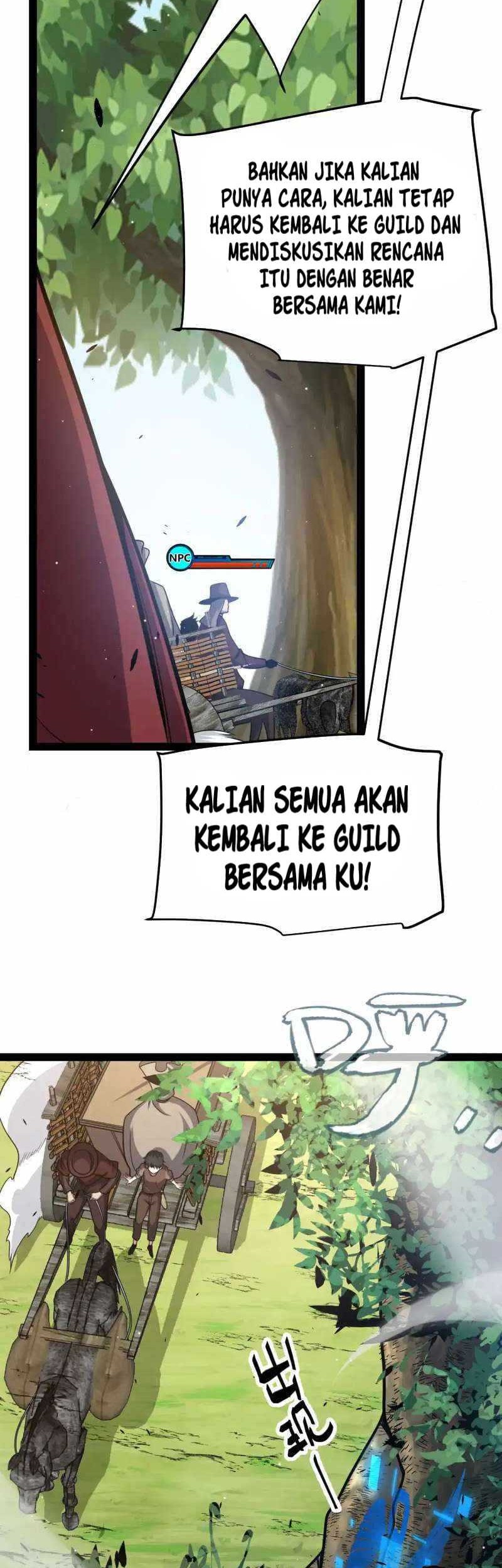 The Game That I Came From Chapter 246 Gambar 45