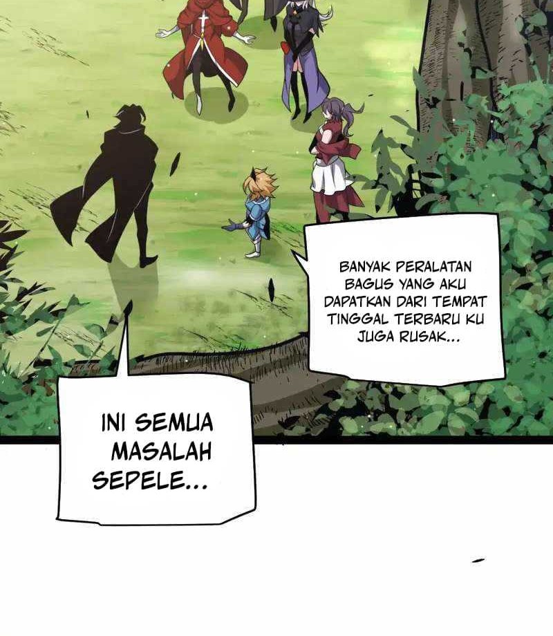 The Game That I Came From Chapter 246 Gambar 32