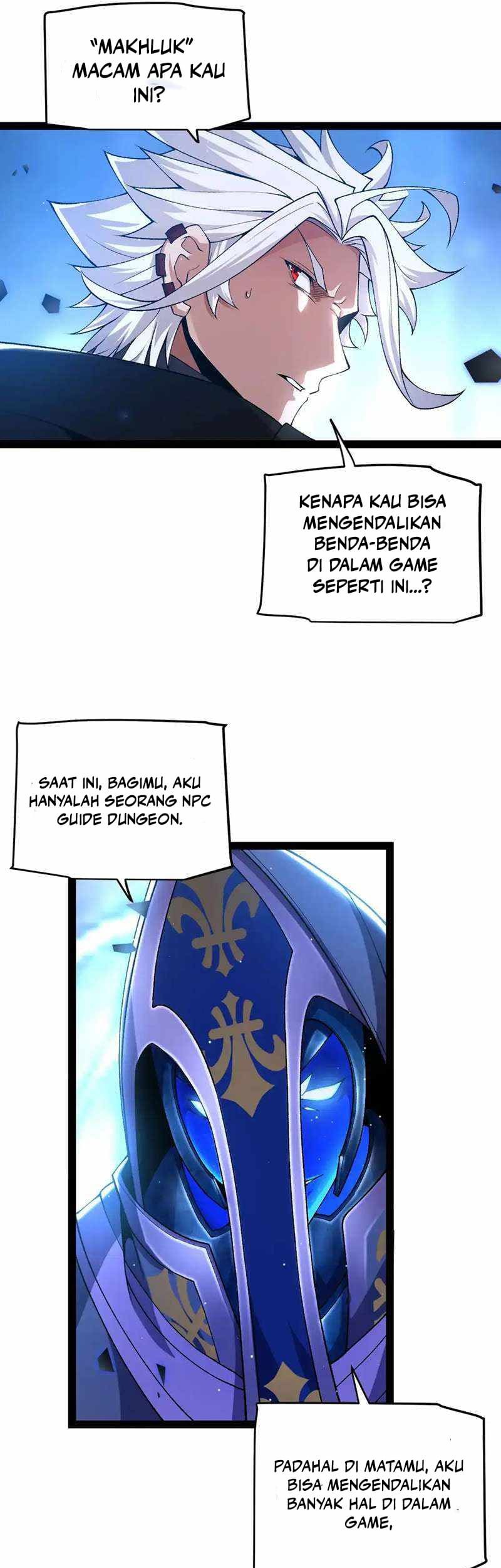 The Game That I Came From Chapter 240 Gambar 18