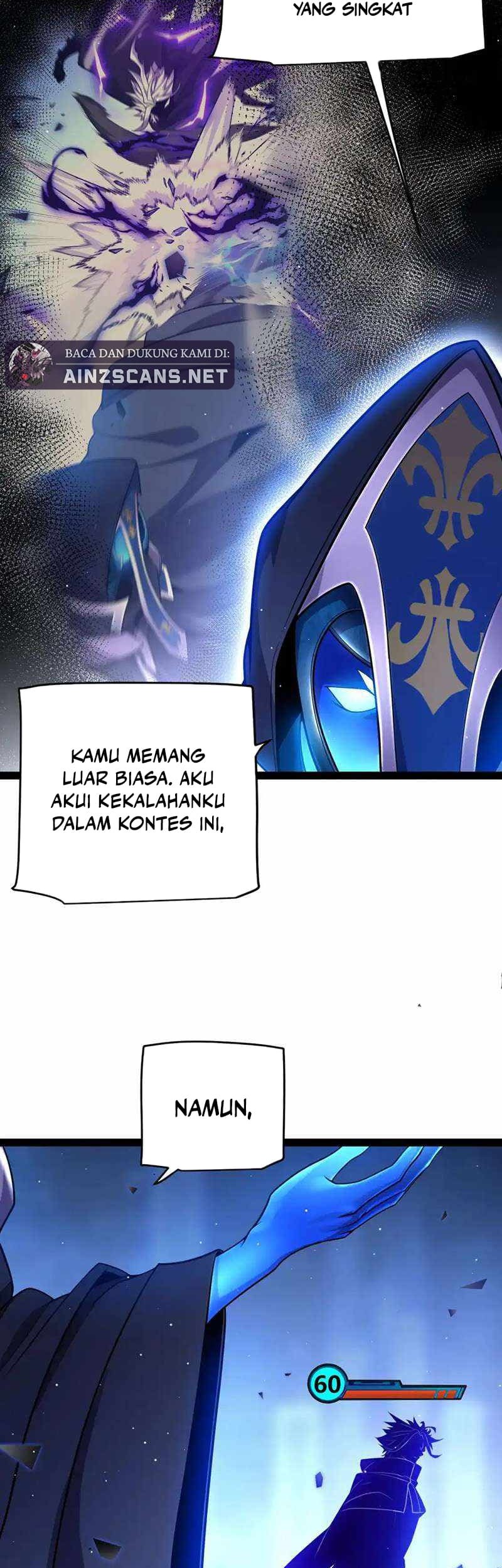 The Game That I Came From Chapter 240 Gambar 20