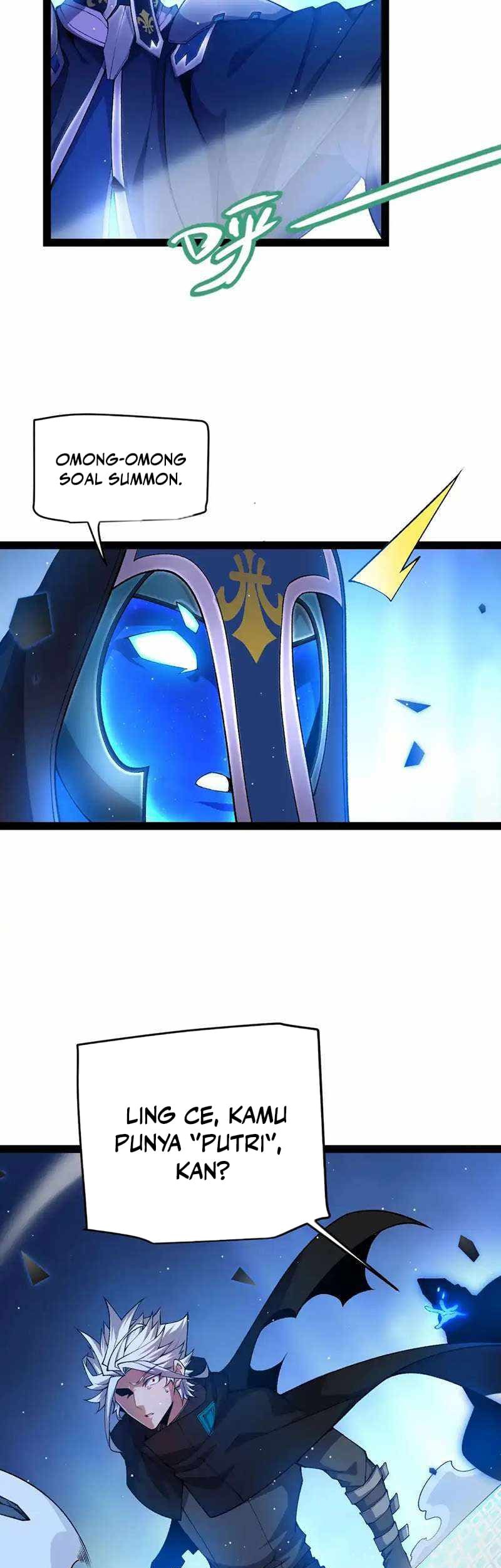 The Game That I Came From Chapter 240 Gambar 27