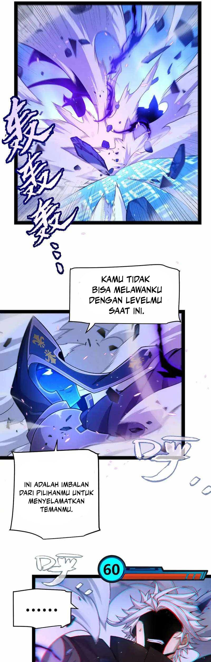 The Game That I Came From Chapter 240 Gambar 40