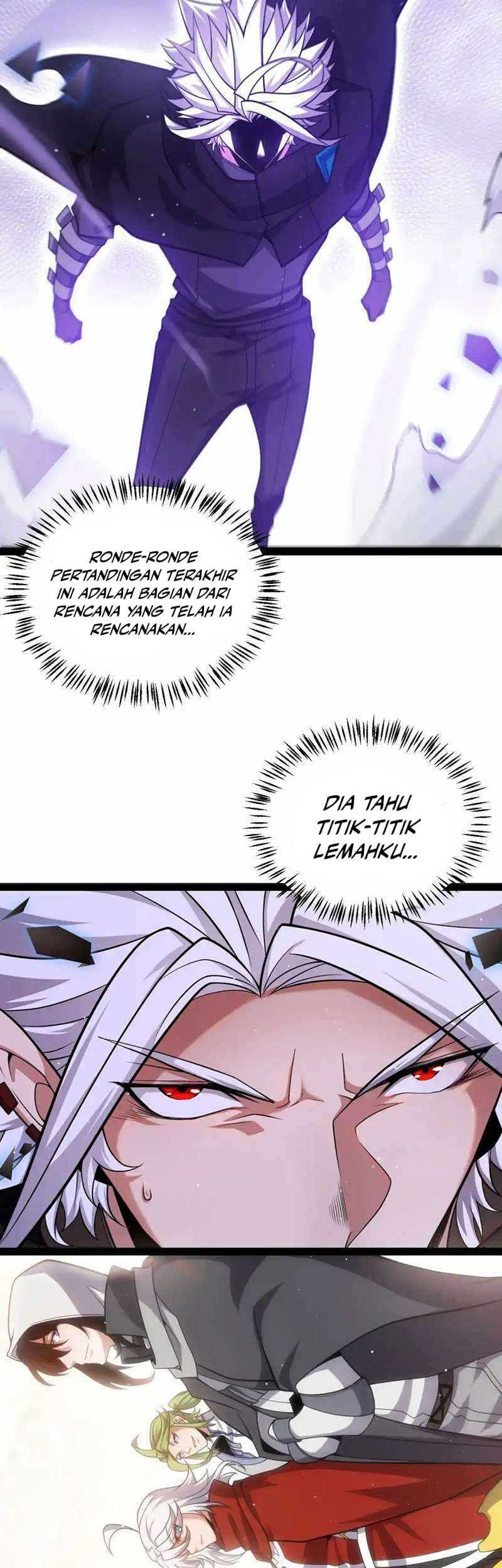 The Game That I Came From Chapter 241 Gambar 8