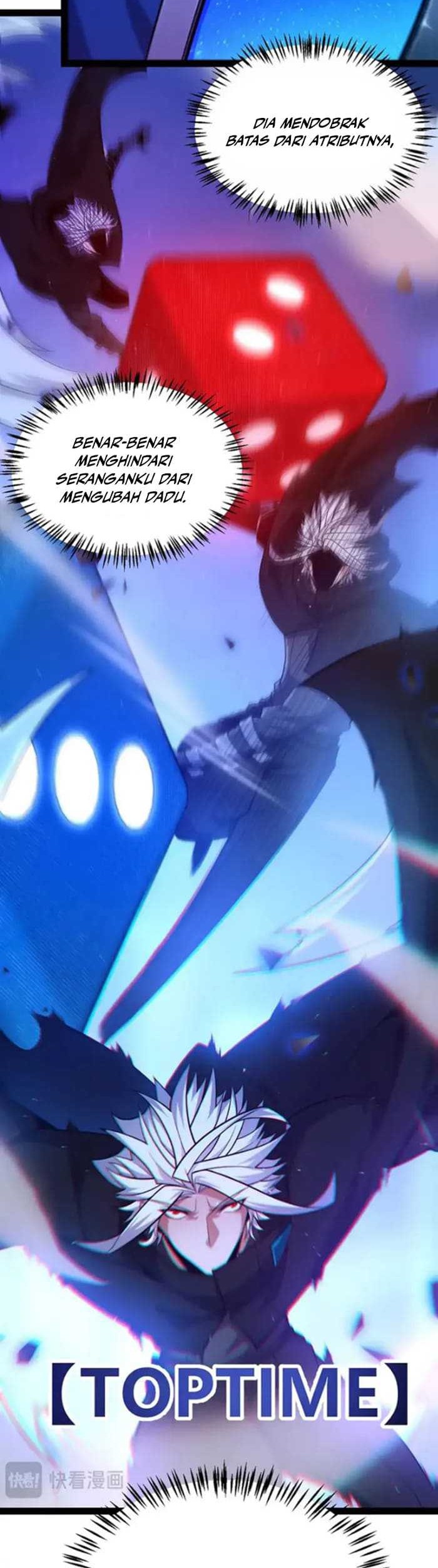 The Game That I Came From Chapter 242 Gambar 8