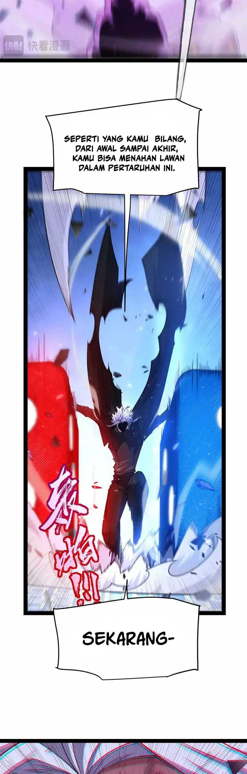 The Game That I Came From Chapter 243 Gambar 25