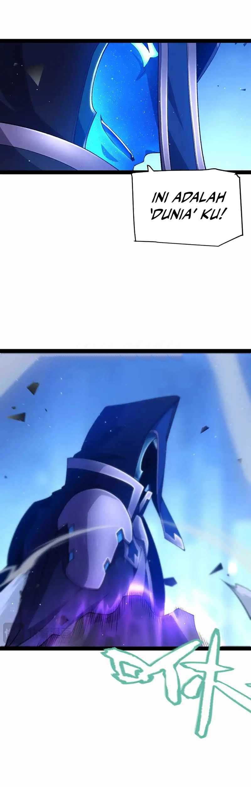 The Game That I Came From Chapter 243 Gambar 35