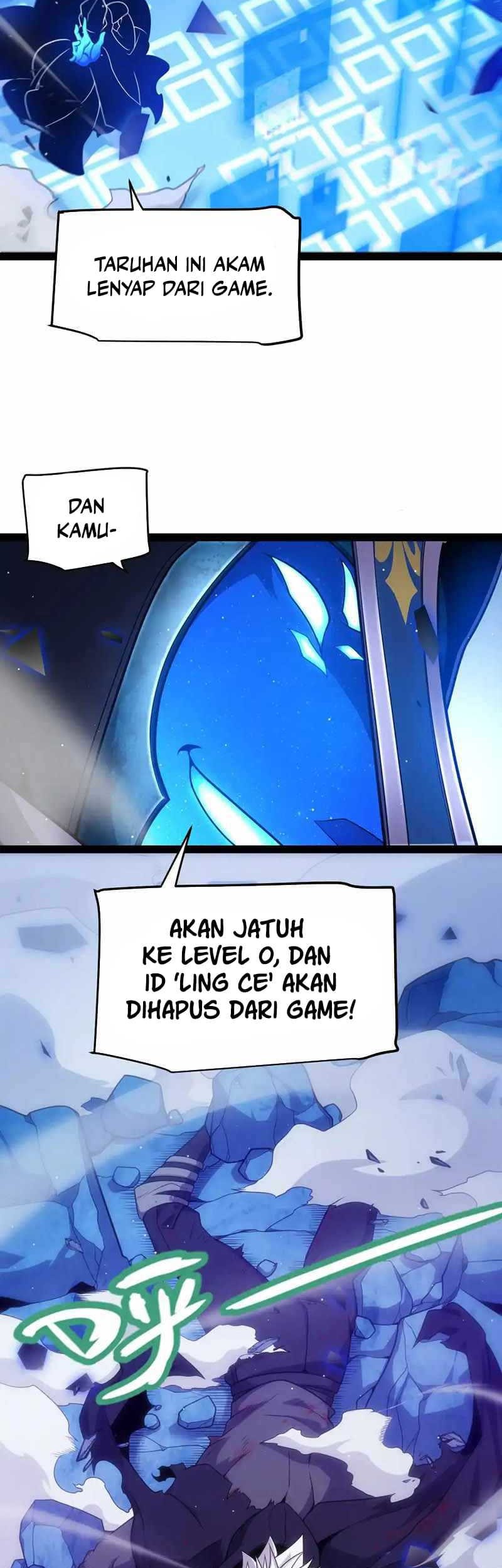 The Game That I Came From Chapter 243 Gambar 43