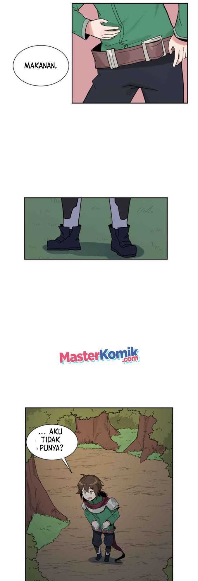 The Gamer: Fantasia Chapter 2 Gambar 17