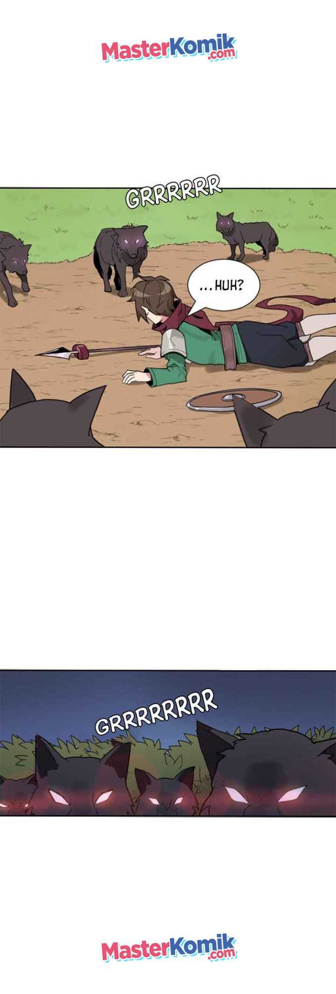 The Gamer: Fantasia Chapter 2 Gambar 24