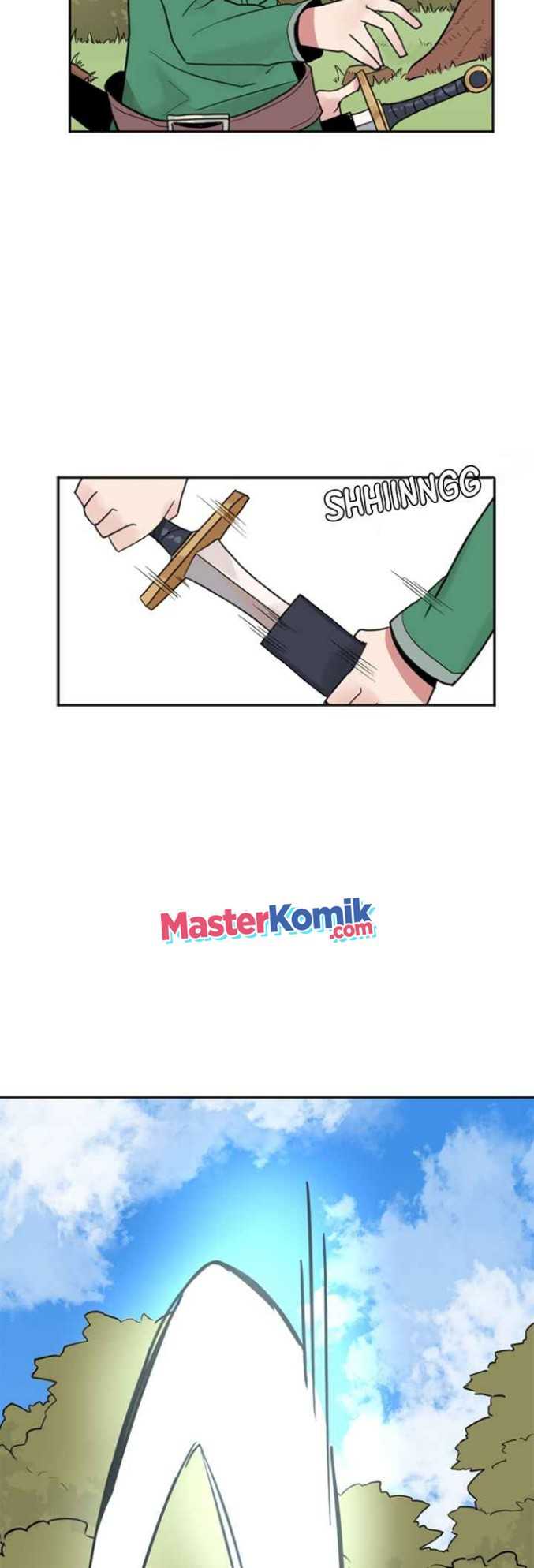 The Gamer: Fantasia Chapter 2 Gambar 32