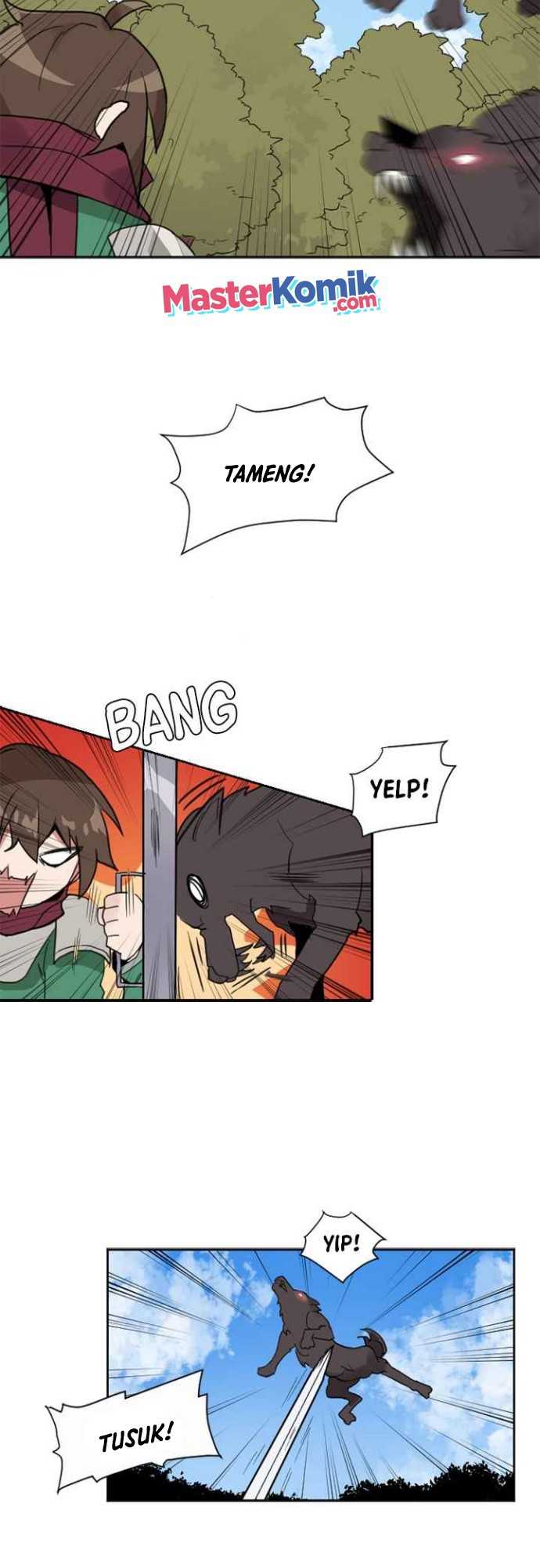 The Gamer: Fantasia Chapter 2 Gambar 35