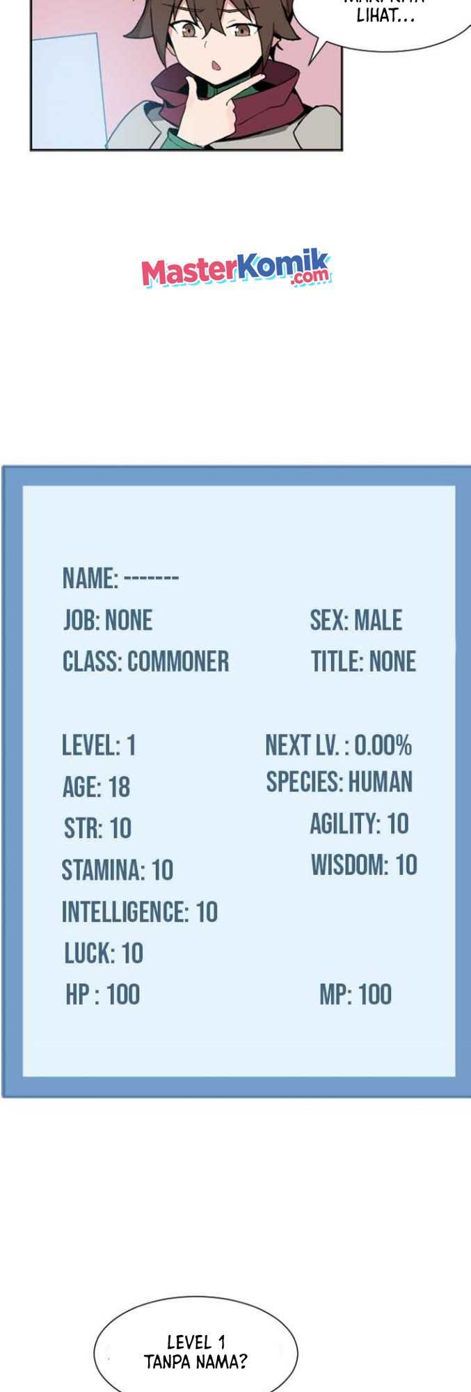 The Gamer: Fantasia Chapter 2 Gambar 7