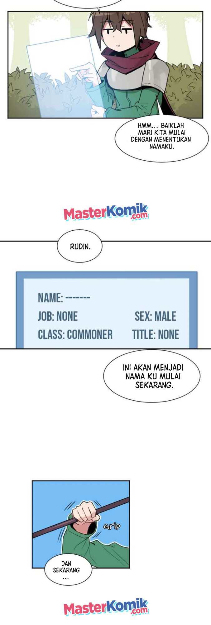 The Gamer: Fantasia Chapter 2 Gambar 8