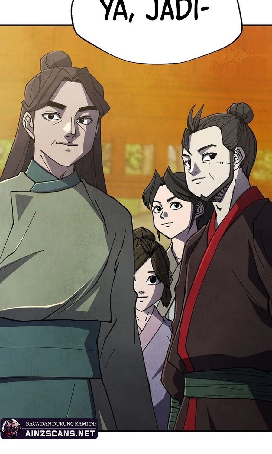 The Genius Grandson of Namgung Clan Chapter 48 Gambar 11