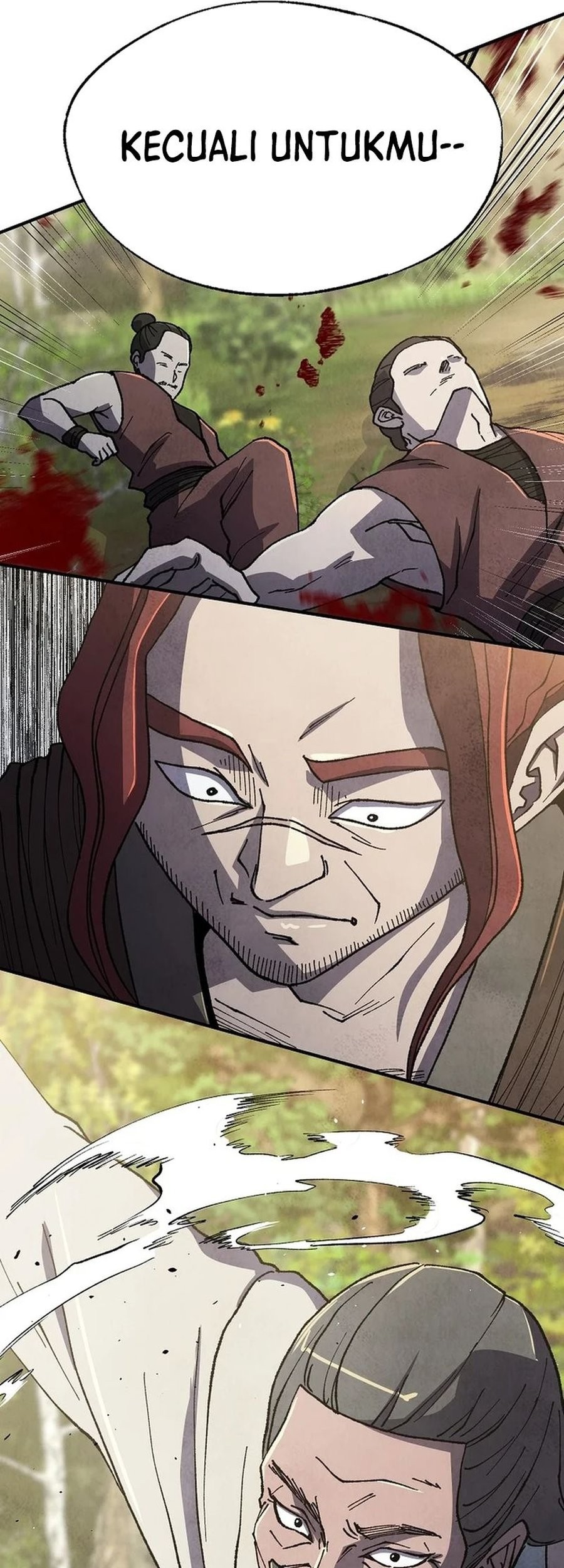 The Genius Grandson of Namgung Clan Chapter 48 Gambar 72