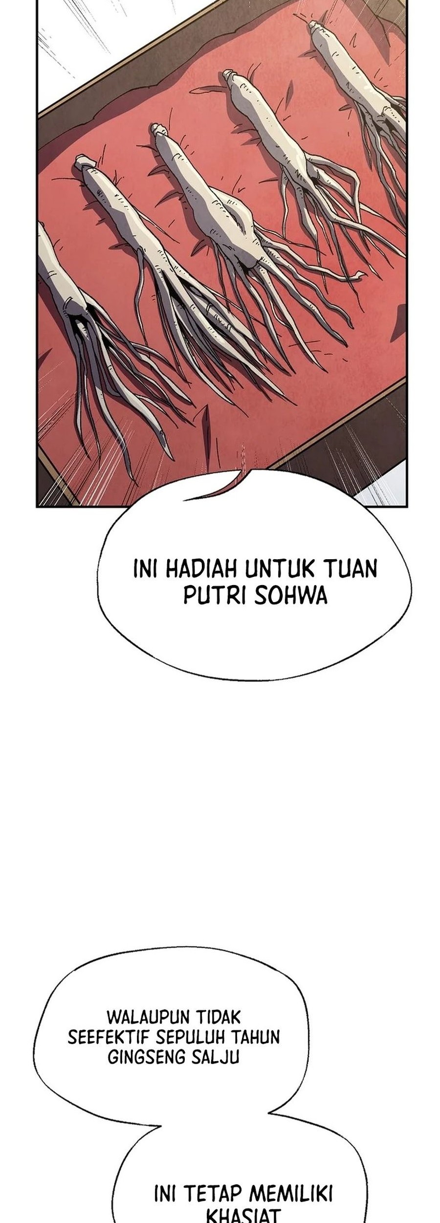 The Genius Grandson of Namgung Clan Chapter 48 Gambar 6